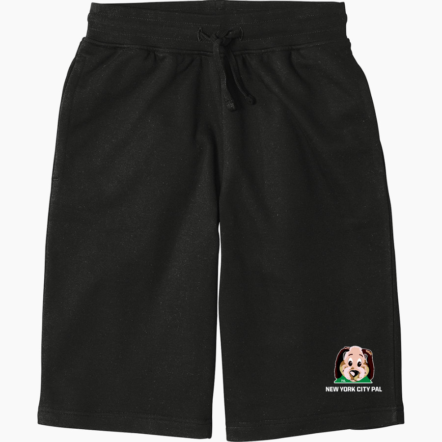 NYC Police Athletic League Online Store <span class="pdp-name-mascot">New York City PAL</span> District V.I.T Fleece Short