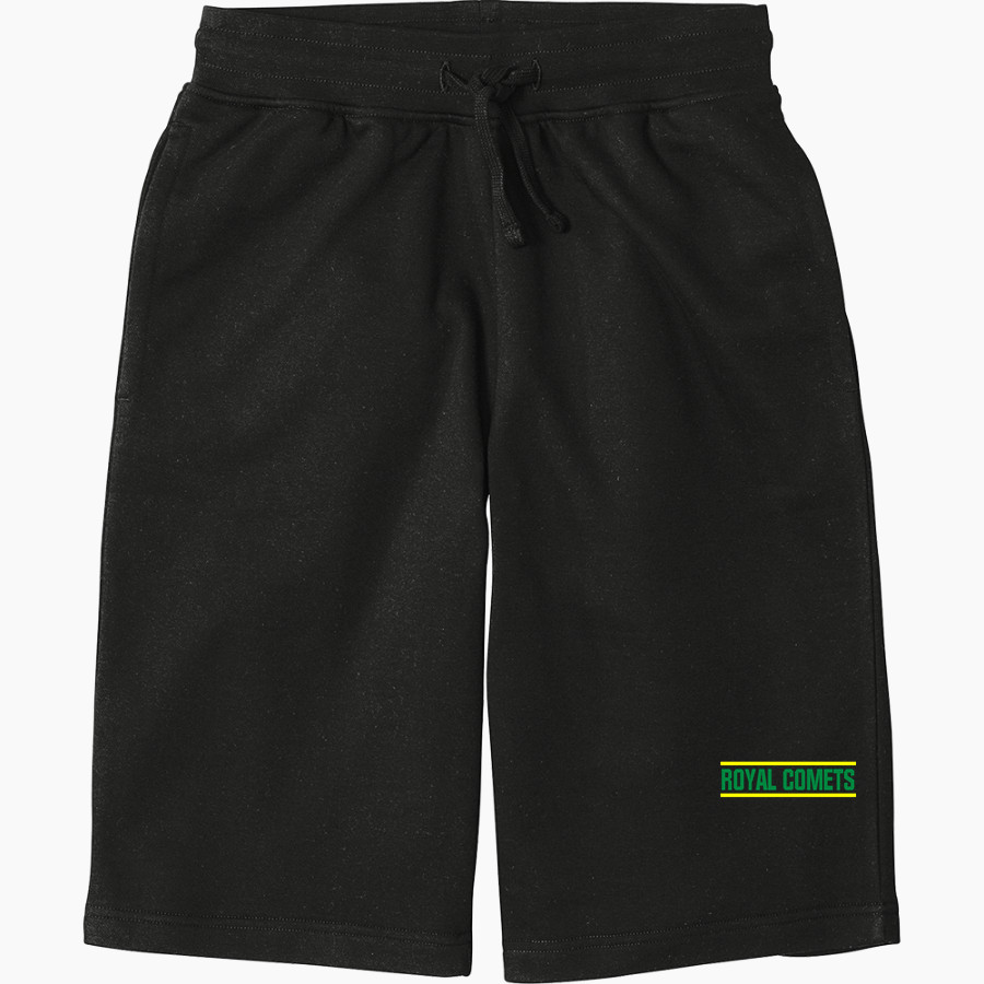 Burger Royal Comets District V.I.T Fleece Short