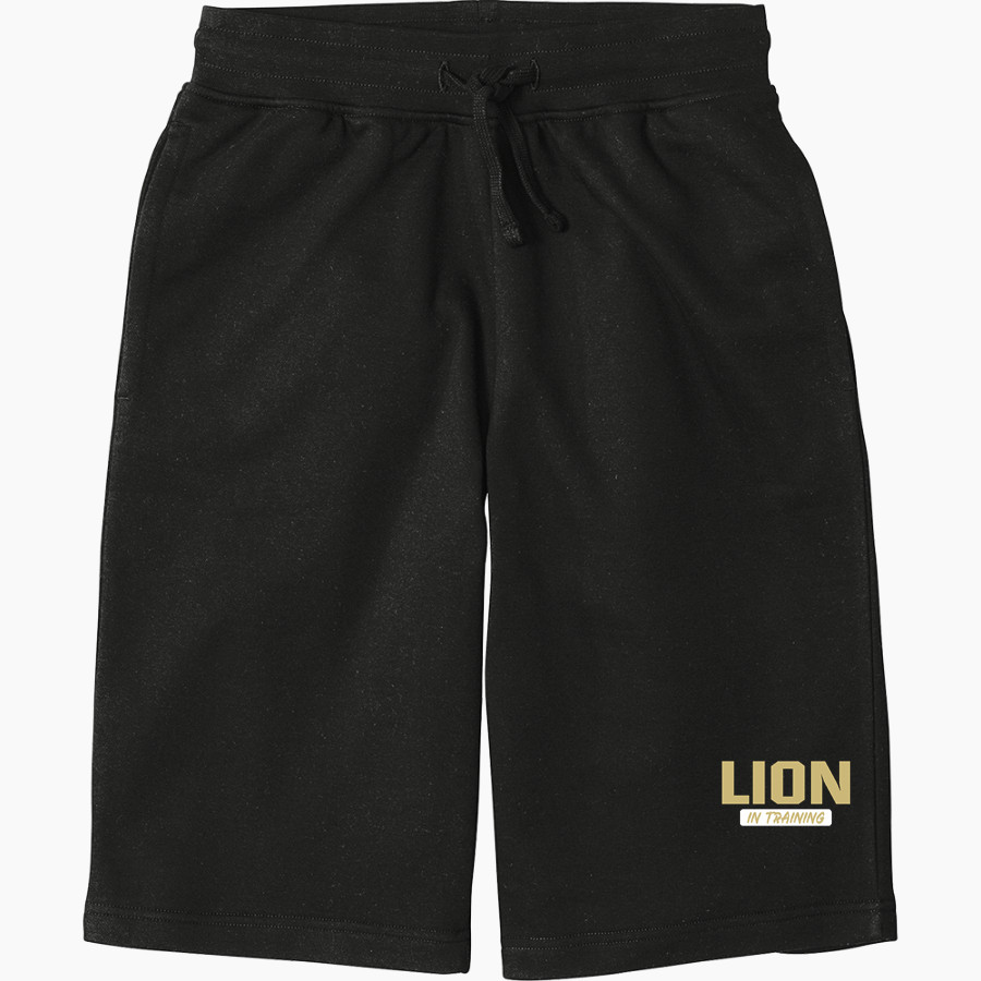 LEVERETTS CHAPEL HIGH SCHOOL LIONS <span class="pdp-name-mascot">LEVERETTS CHAPEL LIONS</span> District V.I.T Fleece Short