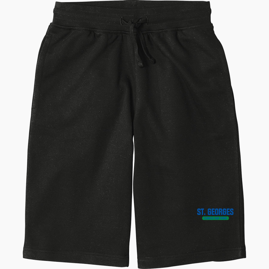 ST. GEORGES HAWKS official sideline store <span class="pdp-name-mascot">ST GEORGES HAWKS</span> District V.I.T Fleece Short