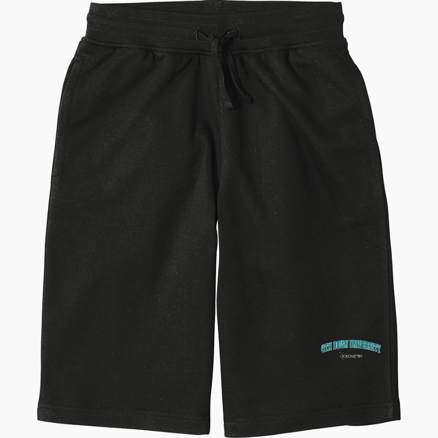 4th Down University 4th Down University <span class="pdp-name-mascot">4th Down University</span> District V.I.T Fleece Short