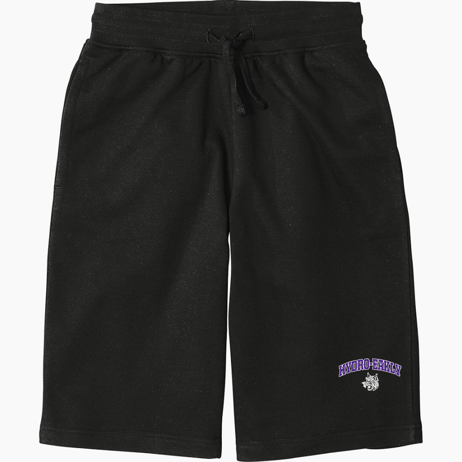 HYDRO-EAKLY HIGH SCHOOL BOBCATS District V.I.T Fleece Short