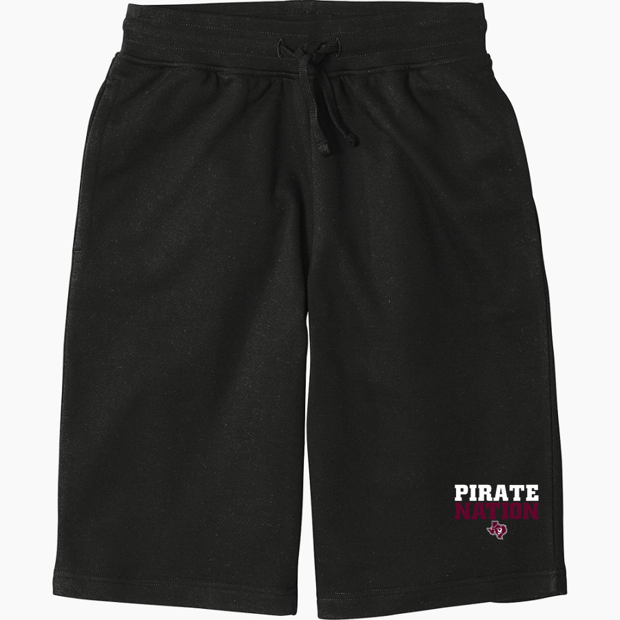 EULA HIGH SCHOOL PIRATES District V.I.T Fleece Short