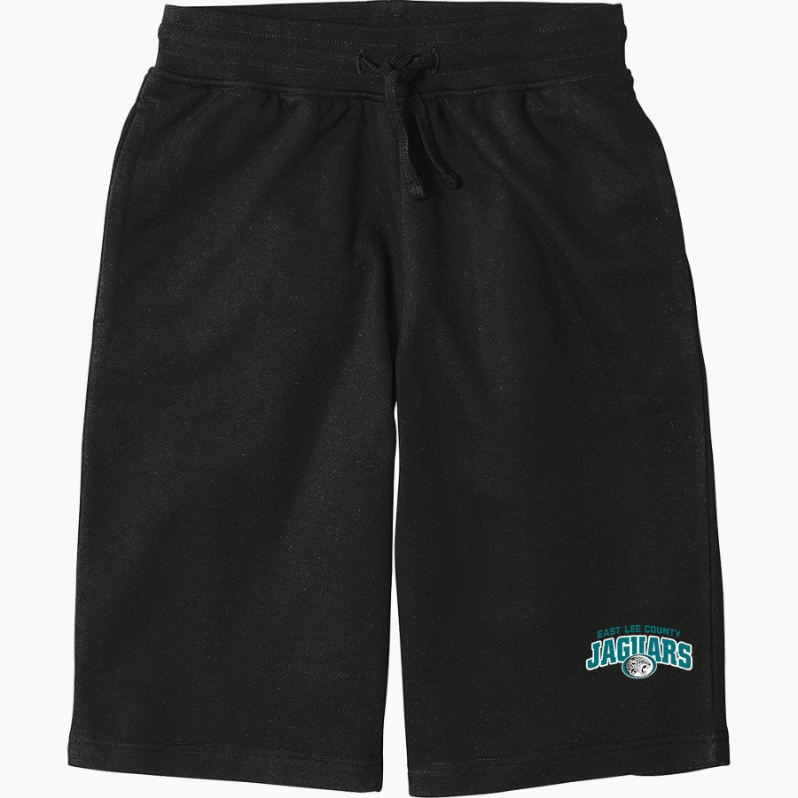 EAST LEE COUNTY HIGH SCHOOL JAGUARS District V.I.T Fleece Short