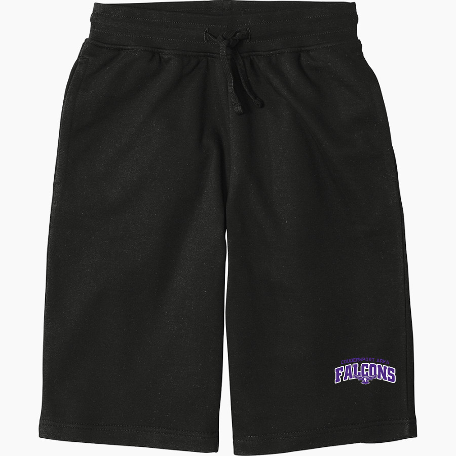 Coudersport Area Falcons <span class="pdp-name-mascot">Coudersport Area High School Falcons</span> District V.I.T Fleece Short