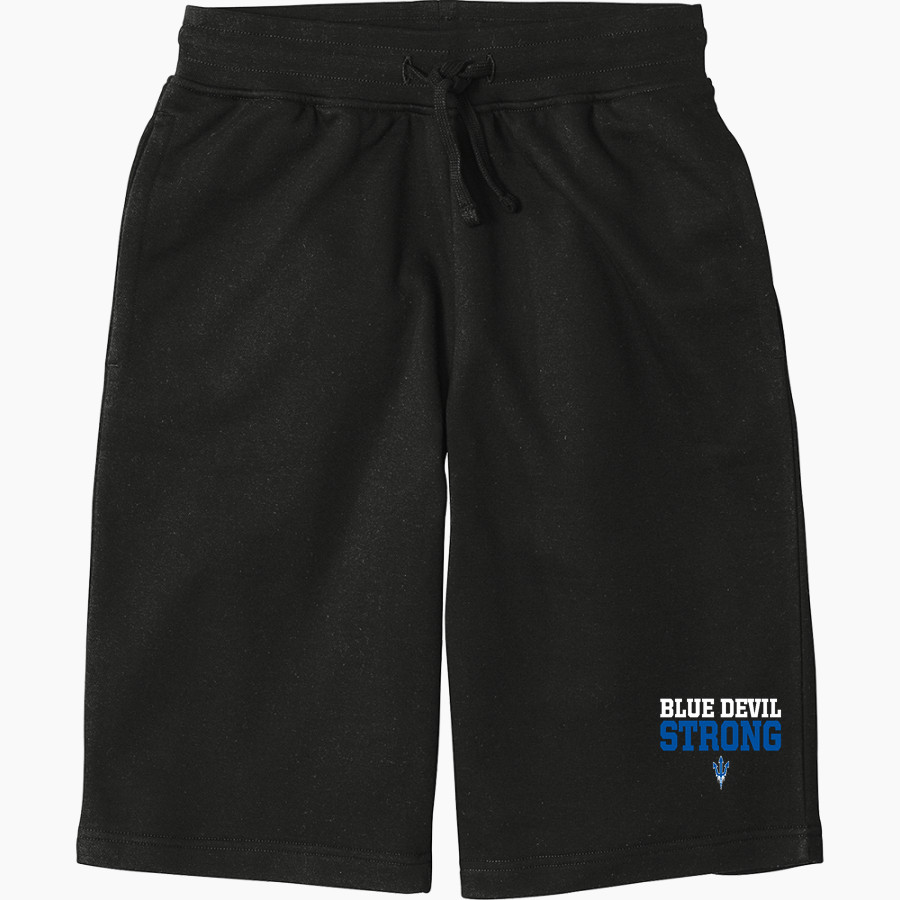 BROCKPORT BLUE DEVILS The Official Online Store <span class="pdp-name-mascot">BROCKPORT BLUE DEVILS</span> District V.I.T Fleece Short