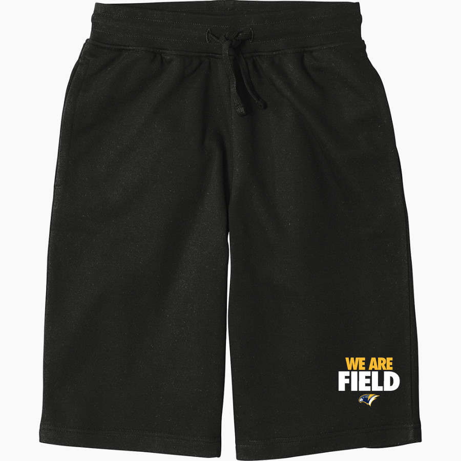 FIELD FALCONS fan gear store District V.I.T Fleece Short