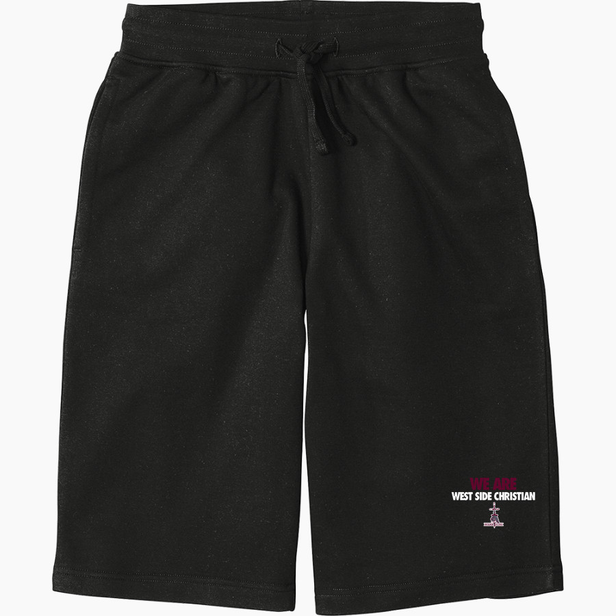 WEST SIDE CHRISTIAN SCHOOL WARRIORS <span class="pdp-name-mascot">WEST SIDE CHRISTIAN WARRIORS</span> District V.I.T Fleece Short