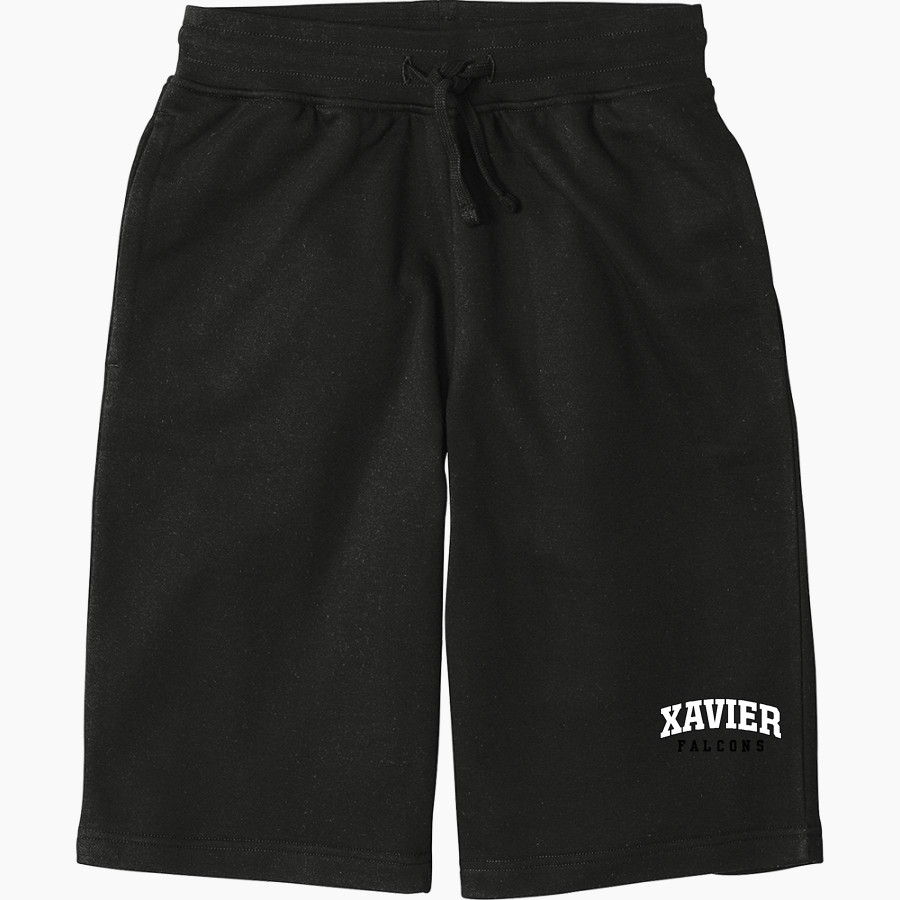 Xavier Falcons District V.I.T Fleece Short
