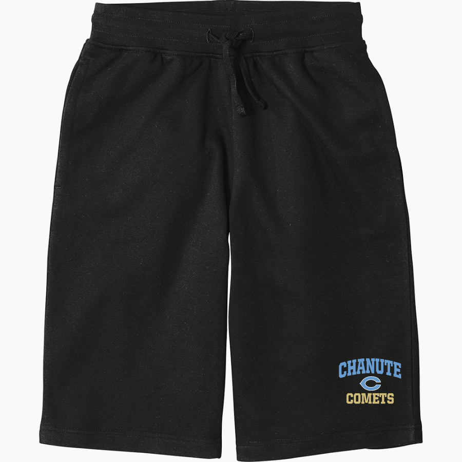 CHANUTE HIGH SCHOOL COMETS District V.I.T Fleece Short