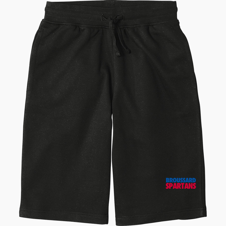 Broussard Spartans District V.I.T Fleece Short