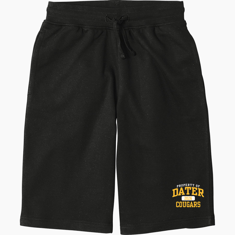 Dater Cougars <span class="pdp-name-mascot">Gilbert A. Dater Cougars</span> District V.I.T Fleece Short