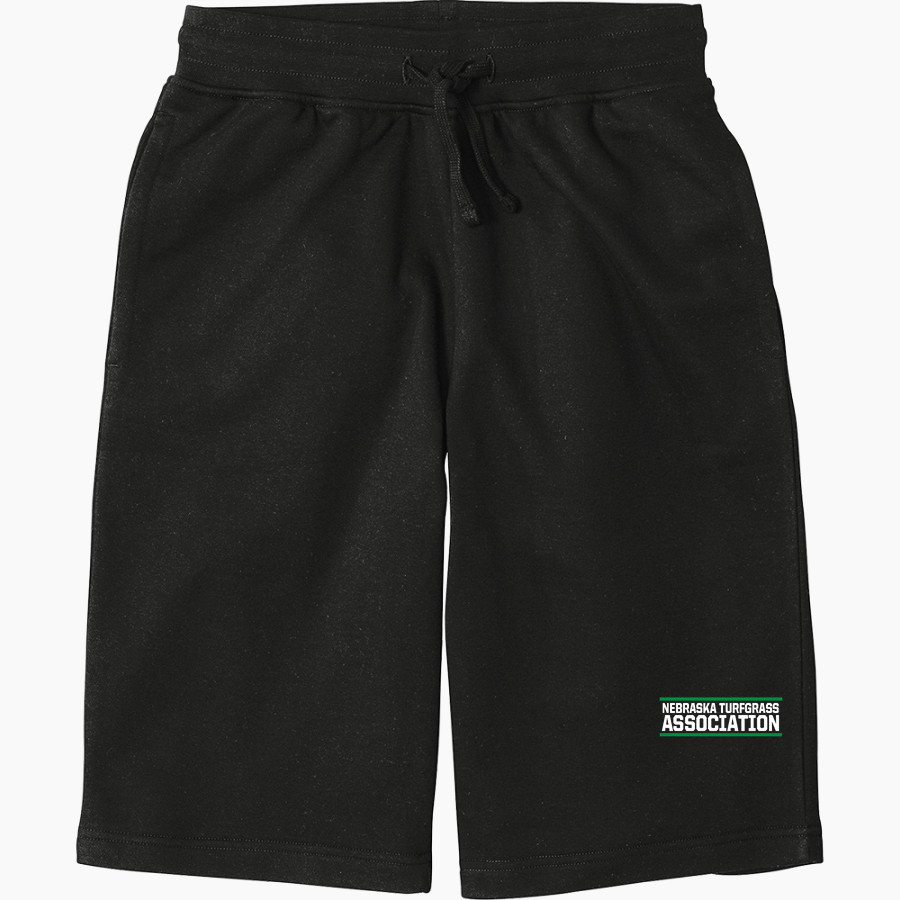 Nebraska Turfgrass Association Association <span class="pdp-name-mascot">Nebraska Turfgrass</span> District V.I.T Fleece Short