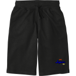 JAG High School Jaguars <span class="pdp-name-mascot">JEFF DAVIS VOLUNTEERS</span> District V.I.T Fleece Short Front Thumbnail