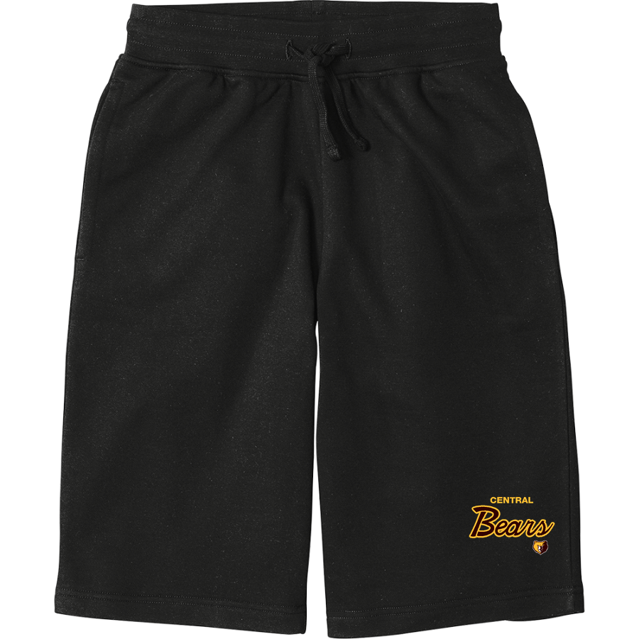 EVANSVILLE CENTRAL HIGH SCHOOL BEARS <span class="pdp-name-mascot">Central BEARS</span> District V.I.T Fleece Short