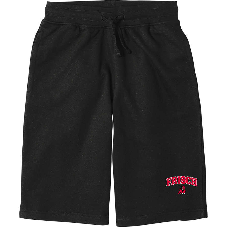 Frisch Cougars <span class="pdp-name-mascot">Frisch Cougars</span> District V.I.T Fleece Short