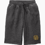 FREDERICK HIGH SCHOOL GOLDEN EAGLES <span class="pdp-name-mascot">FREDERICK GOLDEN EAGLES</span> District V.I.T Fleece Short Front Thumbnail