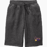 DEFOREST HIGH SCHOOL NORSKIES District V.I.T Fleece Short Front Thumbnail