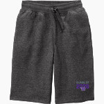 BURLINGTON HIGH SCHOOL GRAYHOUNDS <span class="pdp-name-mascot">BURLINGTON GRAYHOUNDS</span> District V.I.T Fleece Short Front Thumbnail