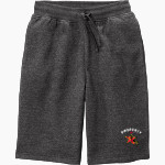 Elite Cheer Online Store <span class="pdp-name-mascot">Elite Cheer</span> District V.I.T Fleece Short Front Thumbnail