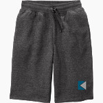 KENNY PIPE & SUPPLY <span class="pdp-name-mascot">KENNY PIPE & SUPPLY</span> District V.I.T Fleece Short Front Thumbnail