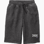 East Granby Crusaders District V.I.T Fleece Short Front Thumbnail
