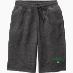 San Domenico Panthers <span class="pdp-name-mascot">San Domenico Panthers</span> District V.I.T Fleece Short Front Thumbnail