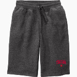 Center Grove Trojans District V.I.T Fleece Short Front Thumbnail