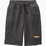 CHRIST LUTHERAN Cougars <span class="pdp-name-mascot">CHRIST LUTHERAN DAY SCHOOL Cougars</span> District V.I.T Fleece Short Front Thumbnail