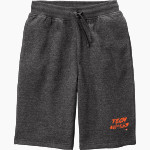 Tech High School Tigers <span class="pdp-name-mascot">Tech High School</span> District V.I.T Fleece Short Front Thumbnail
