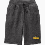 Dominican Stars <span class="pdp-name-mascot">Dominican University Stars</span> District V.I.T Fleece Short Front Thumbnail