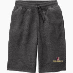 Bourbon County Colonels District V.I.T Fleece Short Front Thumbnail