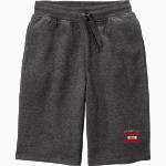 Church & School of St. Peter <span class="pdp-name-mascot">n/a</span> District V.I.T Fleece Short Front Thumbnail