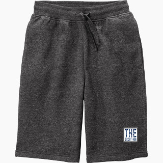 District V.I.T Fleece Short