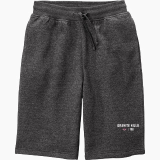 District V.I.T Fleece Short