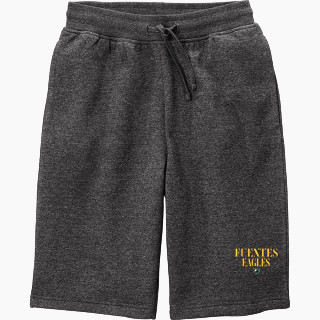 District V.I.T Fleece Short