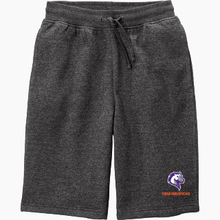 District V.I.T Fleece Short