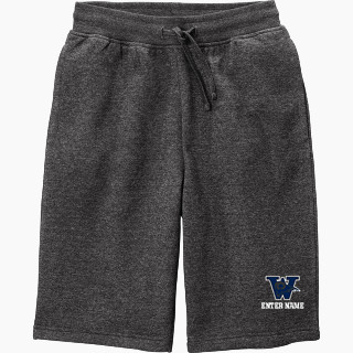 District V.I.T Fleece Short