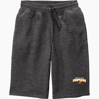 District V.I.T Fleece Short