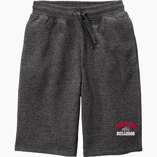 District V.I.T Fleece Short