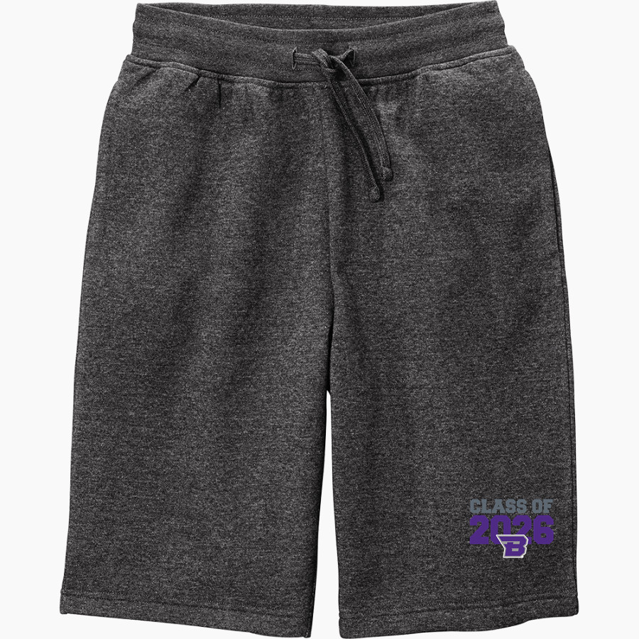BURLINGTON HIGH SCHOOL GRAYHOUNDS <span class="pdp-name-mascot">BURLINGTON GRAYHOUNDS</span> District V.I.T Fleece Short