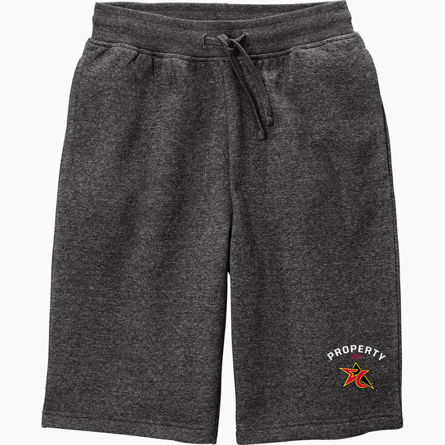 Elite Cheer Online Store <span class="pdp-name-mascot">Elite Cheer</span> District V.I.T Fleece Short