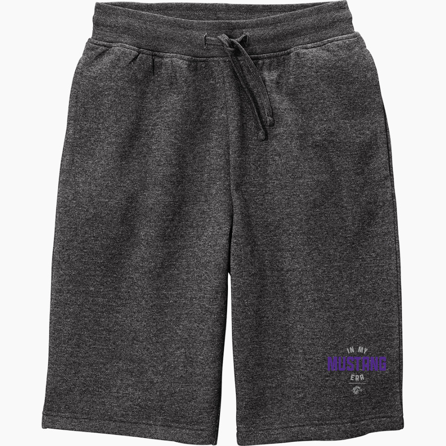Waubay-Summit Mustangs District V.I.T Fleece Short