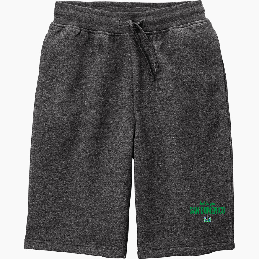 San Domenico Panthers <span class="pdp-name-mascot">San Domenico Panthers</span> District V.I.T Fleece Short