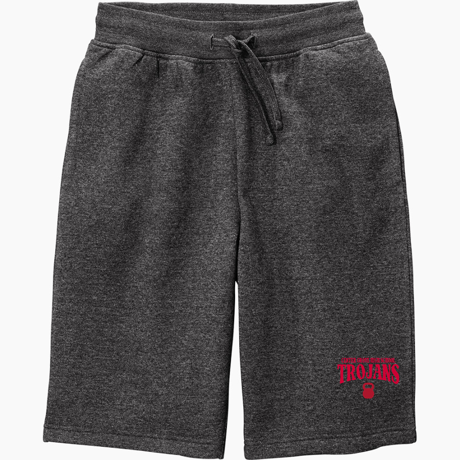 Center Grove Trojans District V.I.T Fleece Short