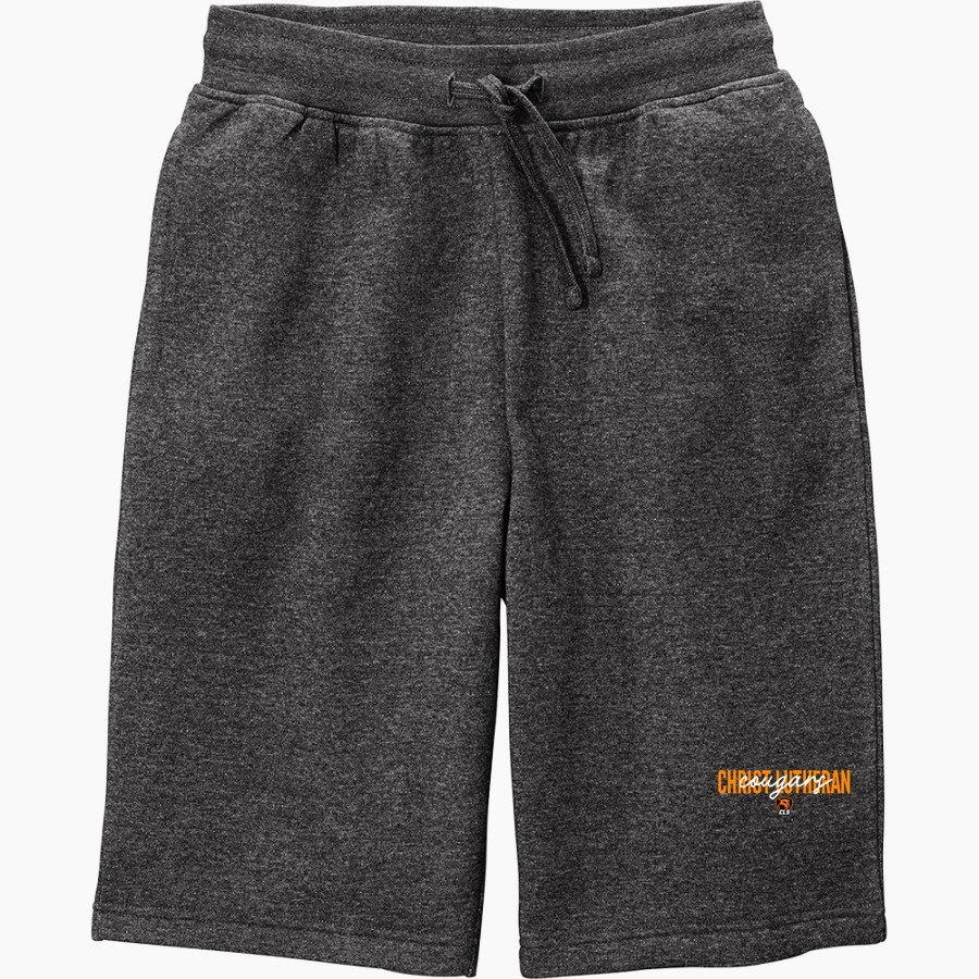 CHRIST LUTHERAN Cougars <span class="pdp-name-mascot">CHRIST LUTHERAN DAY SCHOOL Cougars</span> District V.I.T Fleece Short