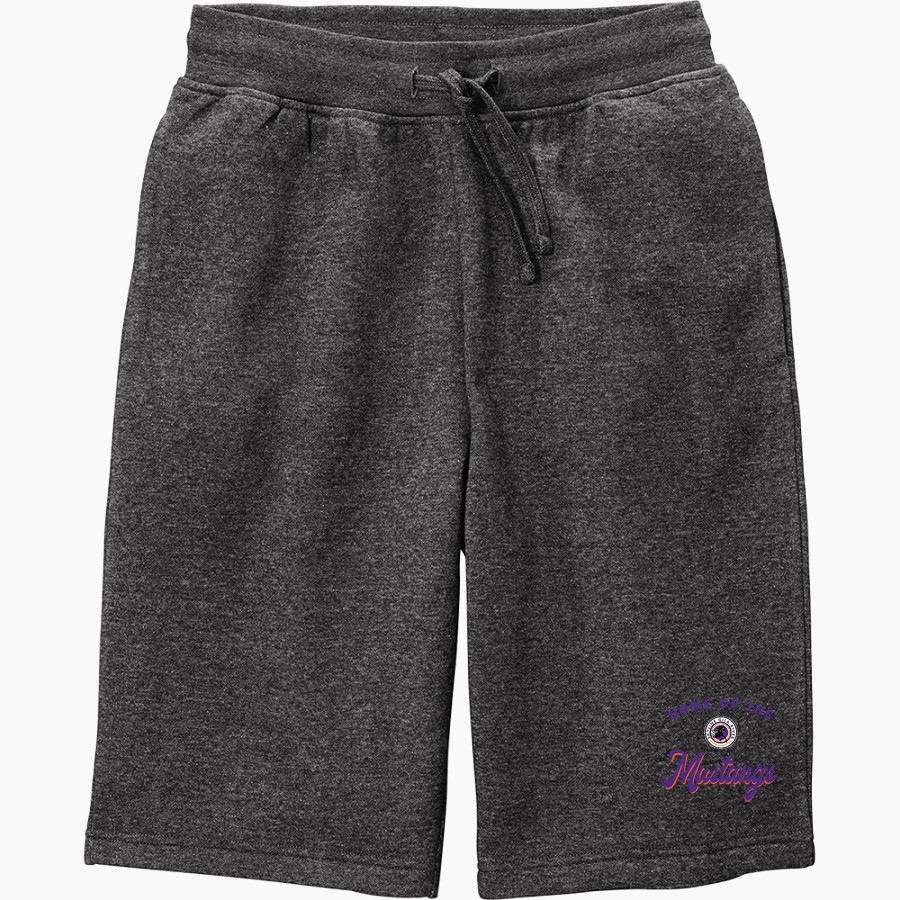 Skyline Gila River Mustangs <span class="pdp-name-mascot">Skyline Mustangs</span> District V.I.T Fleece Short