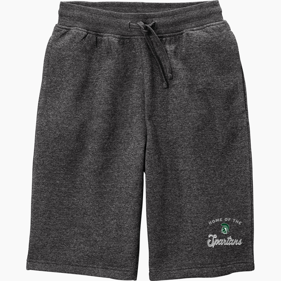LAUREL HIGH SCHOOL SPARTANS <span class="pdp-name-mascot">LAUREL SPARTANS</span> District V.I.T Fleece Short