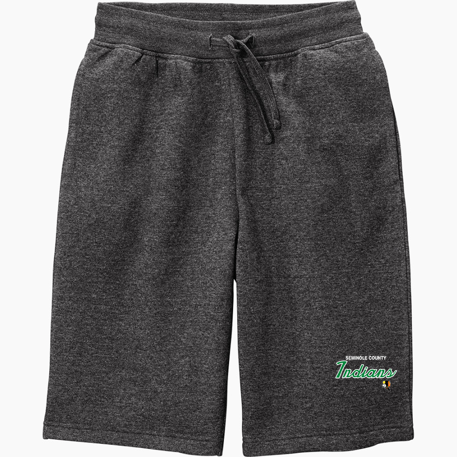 SEMINOLE COUNTY HIGH SCHOOL INDIANS <span class="pdp-name-mascot">SEMINOLE COUNTY INDIANS</span> District V.I.T Fleece Short