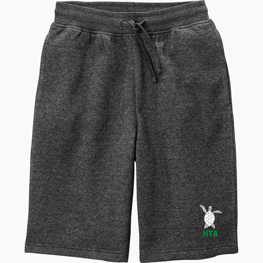 Hawai`i Technology Academy District V.I.T Fleece Short